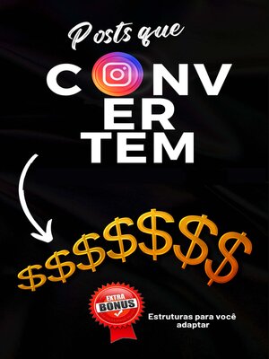 cover image of Posts que Convertem